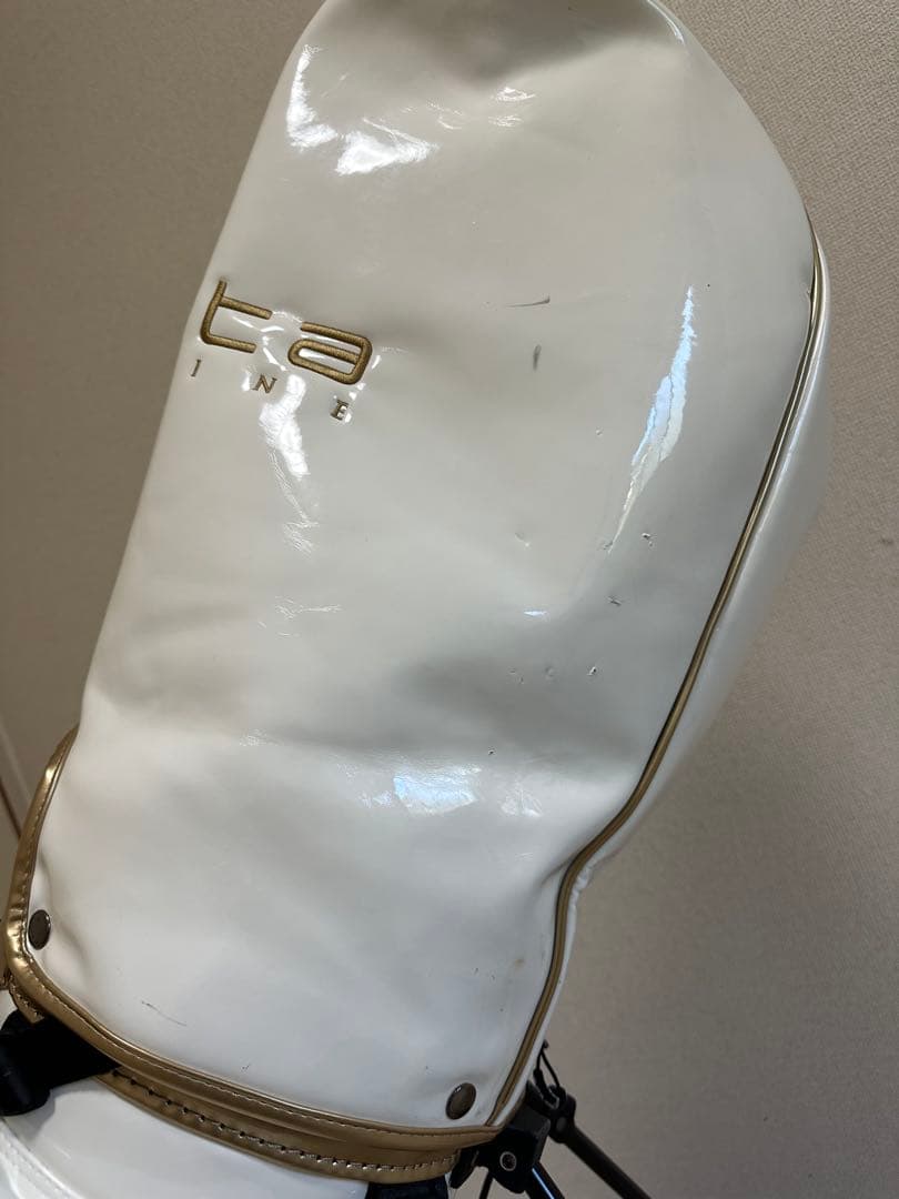 MUTA MARINE ムータマリン スタンド式キャディバッグ 5分割アスリート