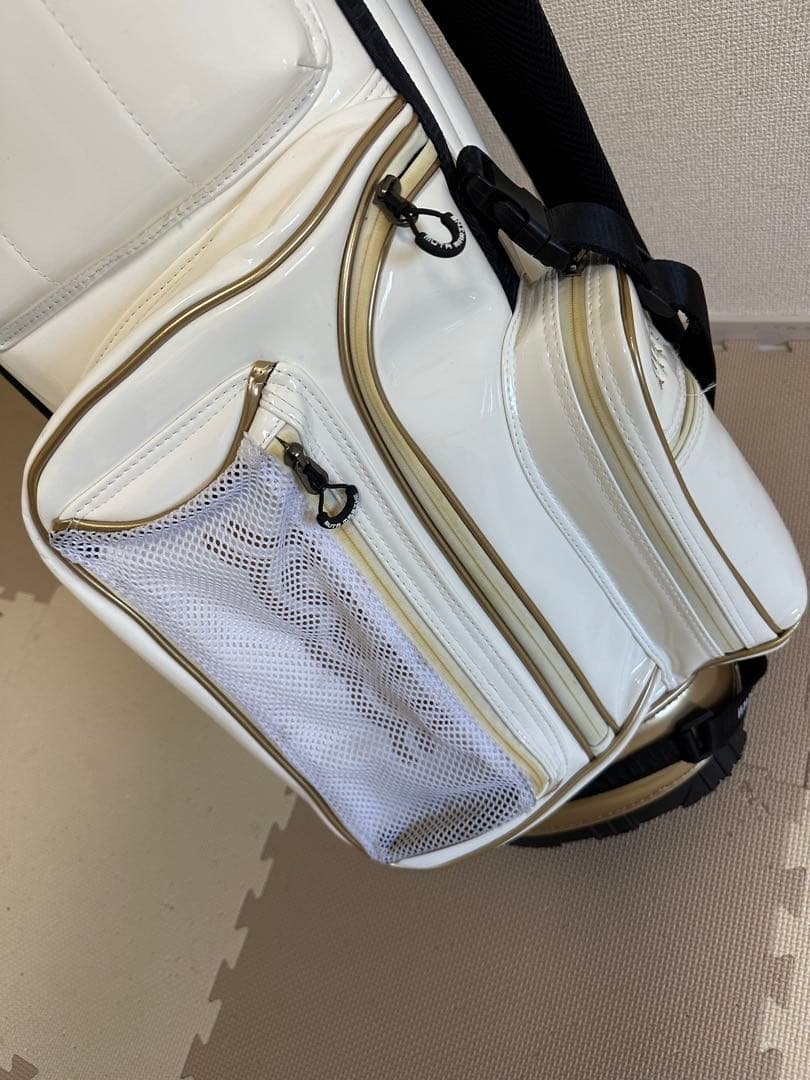 MUTA MARINE ムータマリン スタンド式キャディバッグ 5分割アスリート