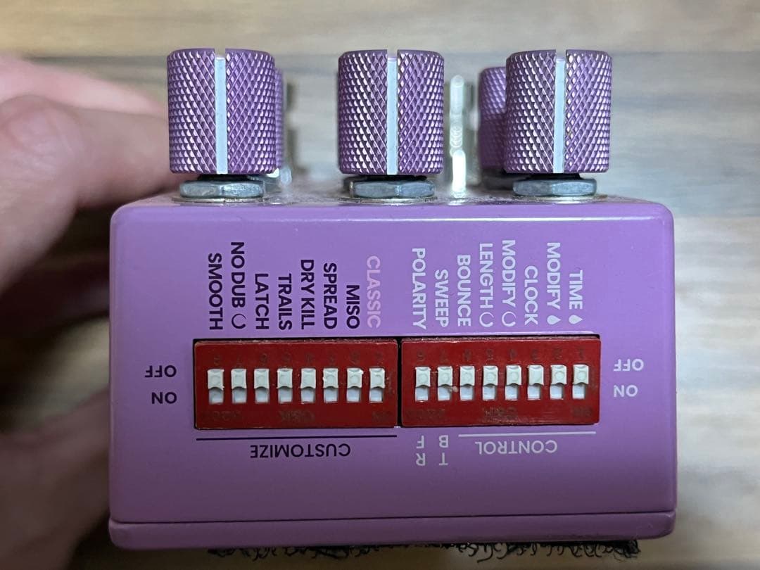 ギター Chase Bliss Audio / MOOD MKII