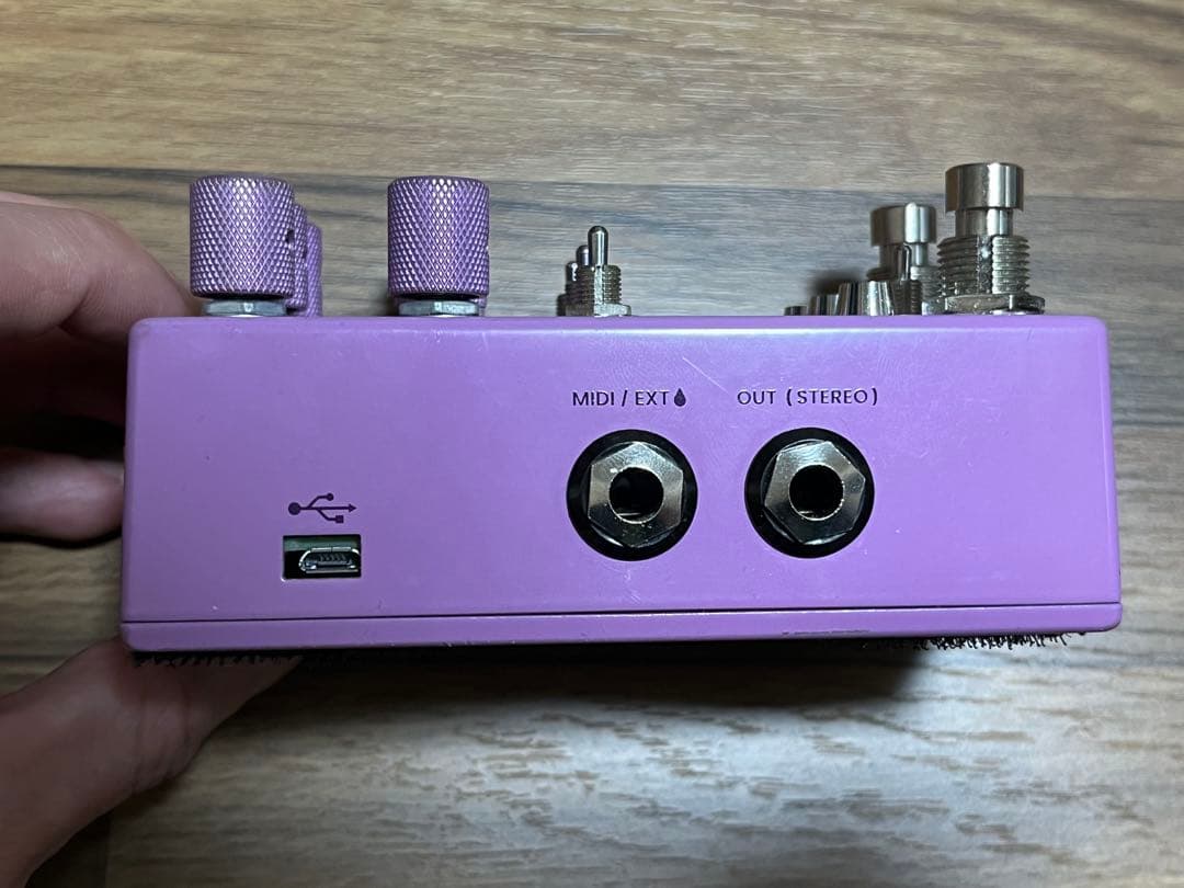 ギター Chase Bliss Audio / MOOD MKII