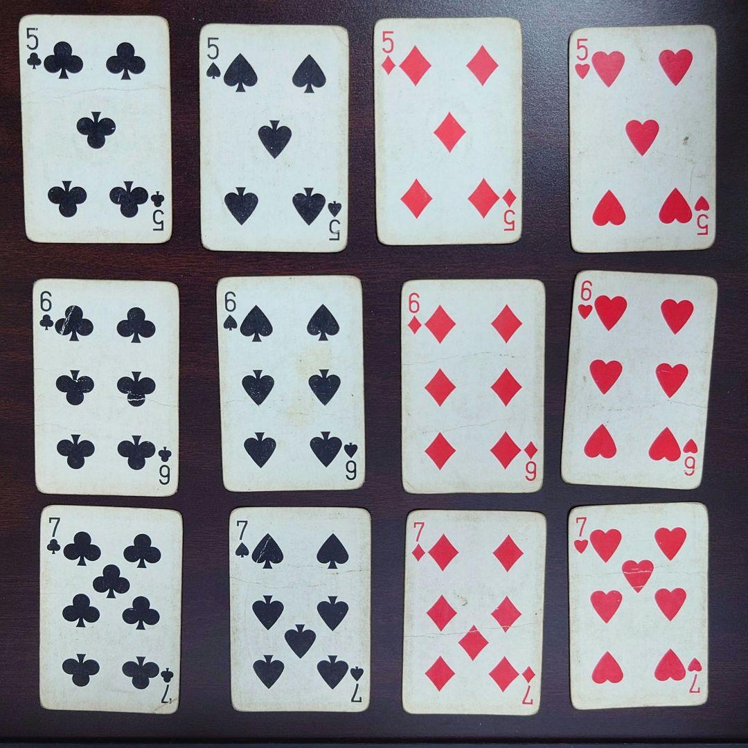 任天堂 トランプ 888 ニンテンドー プレンイングカード