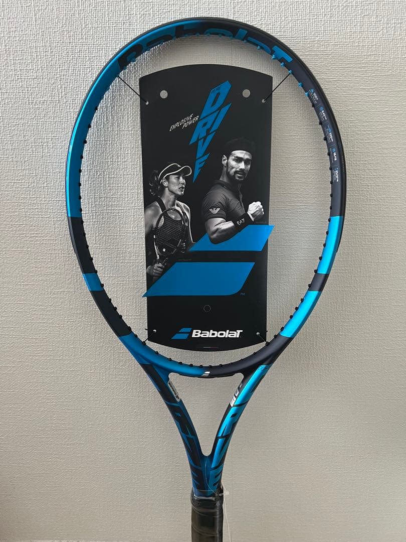 テニスラケット　PURE DRIVE