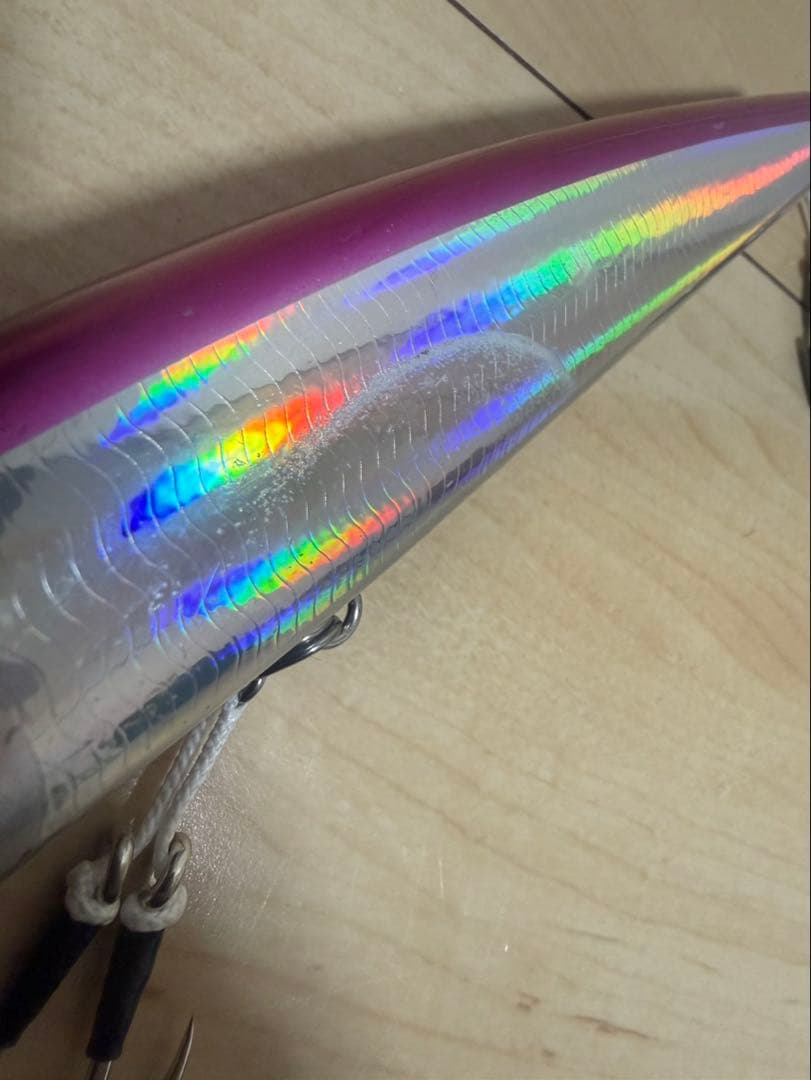 ローカルスタンダード　バブルベイト190