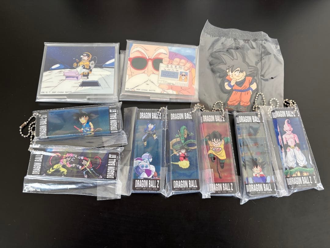 ドラゴンボール 一番くじ　40周年