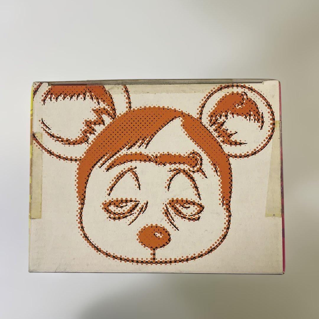 COOP Q BEAR BEAR Qee Toy2r 8インチ フィギュア