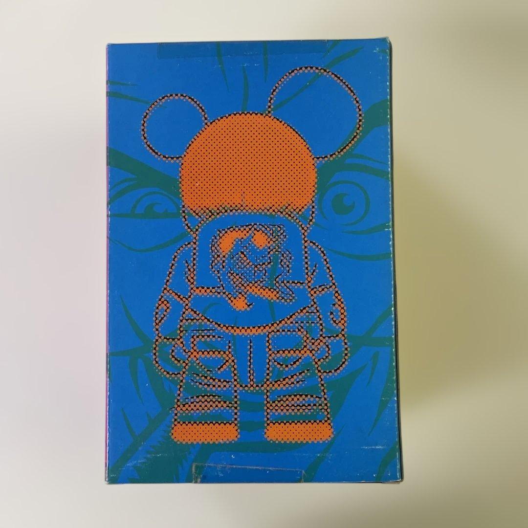 COOP Q BEAR BEAR Qee Toy2r 8インチ フィギュア