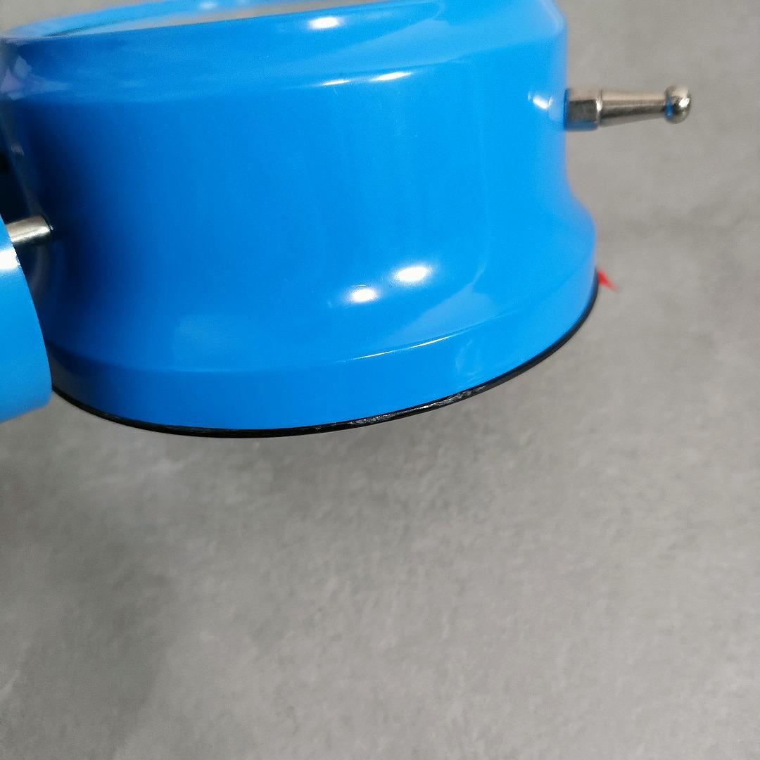 NEW GAME! 滝本ひふみ ボイス入り目覚まし時計 ローソン