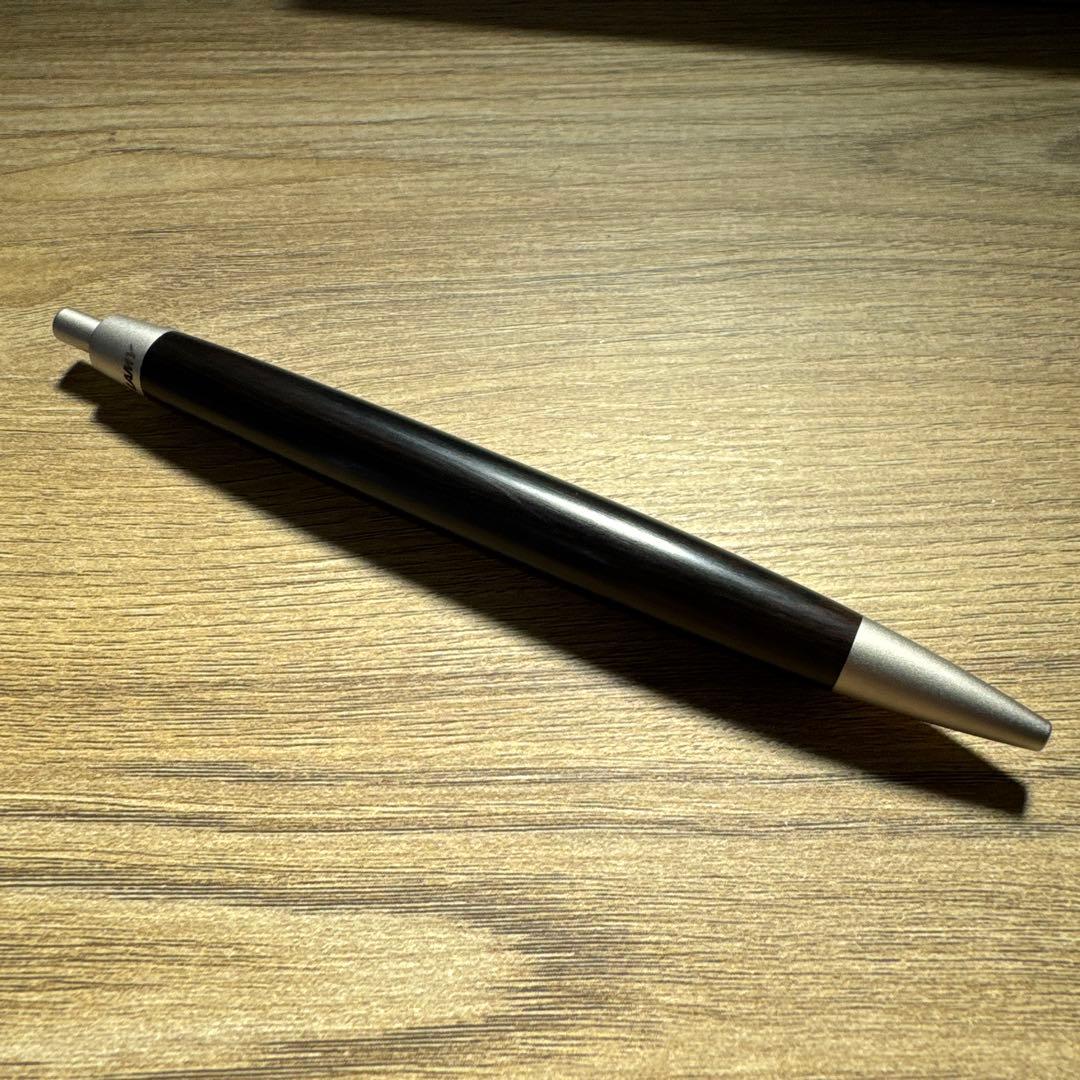 LAMY2000 ブラックウッド