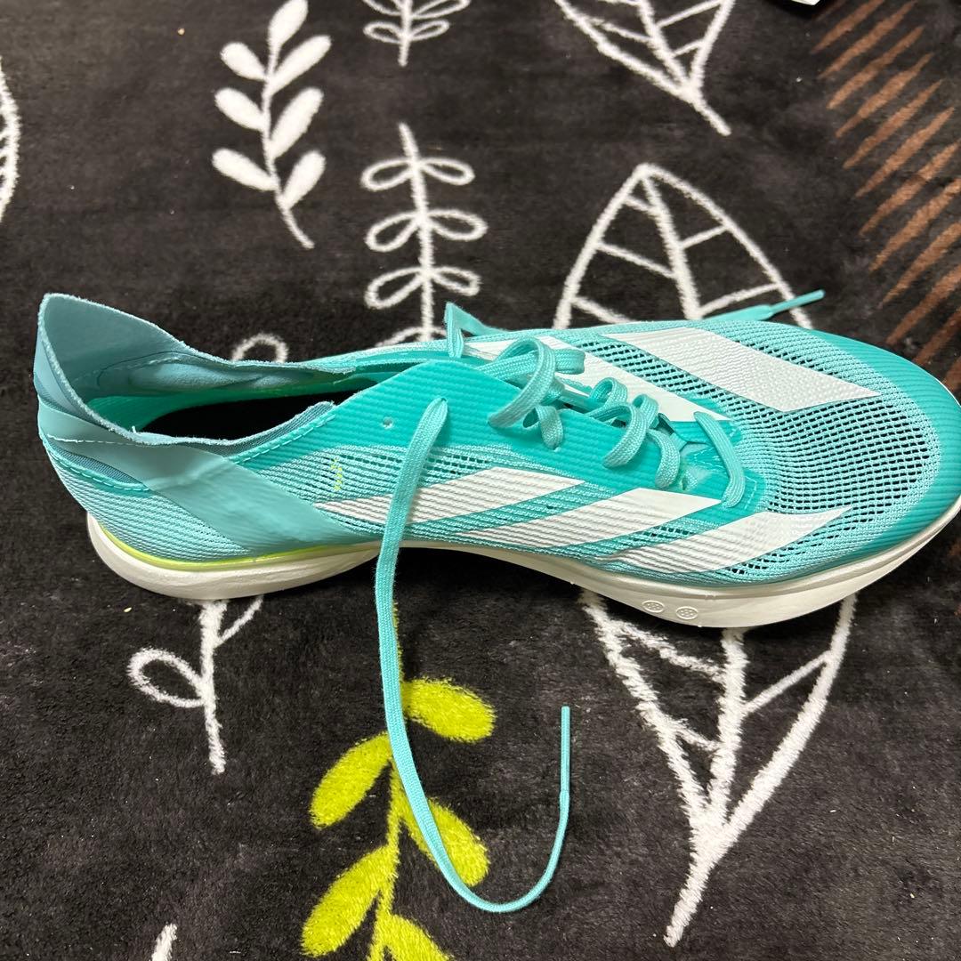 アディダス 陸上 スパイク アディゼロ アバンチ26.0cm 新品未使用