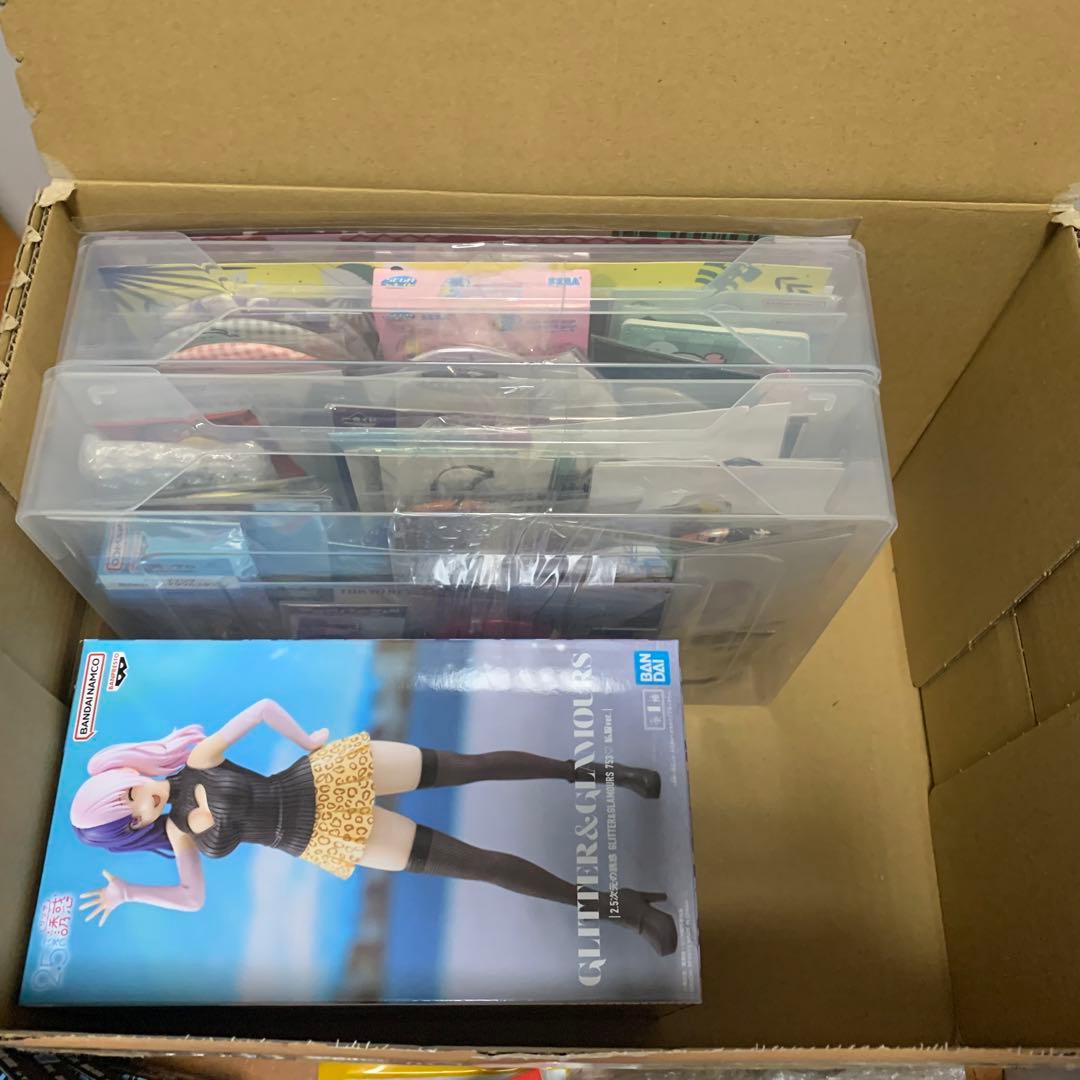 アニメグッズ 100サイズ まとめ売り