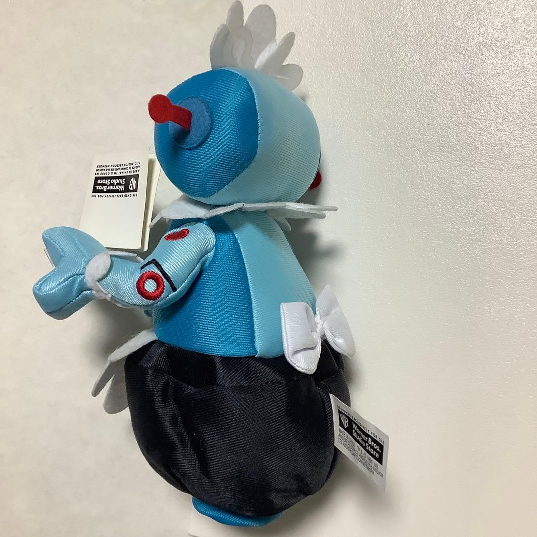 ハンナバーベラ　Rosie the robot ビンテージ　ぬいぐるみ