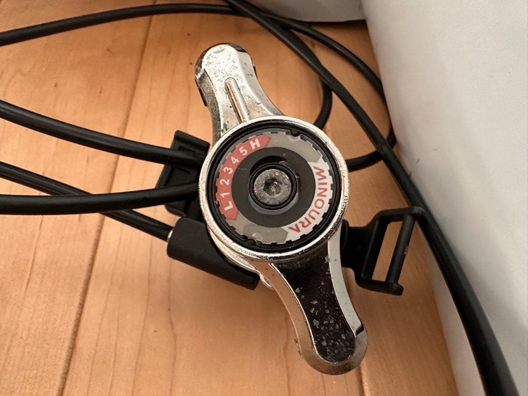 ミノウラ　MINOURA ローラー台 7段階調整 LR541