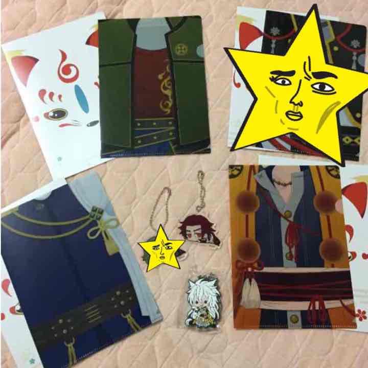 刀剣乱舞 まとめ (可バラ売り)