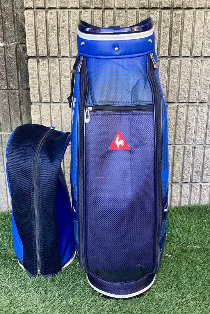 t*a様 ルコックキャディバッグ