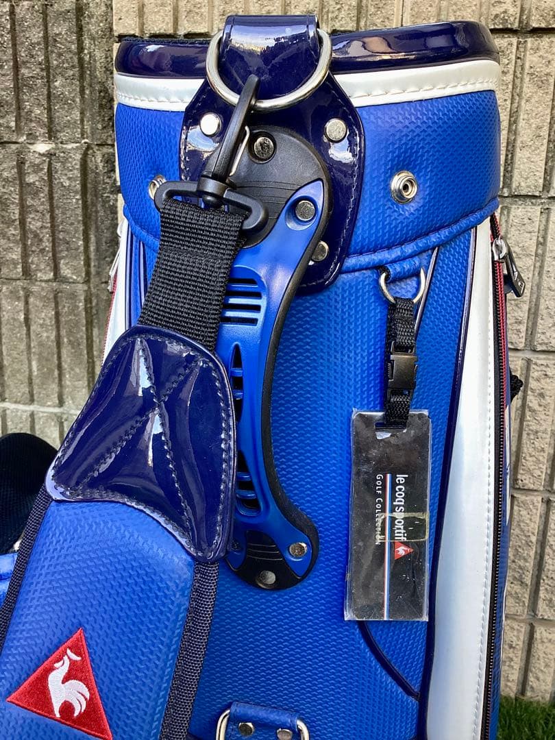 t*a様 ルコックキャディバッグ