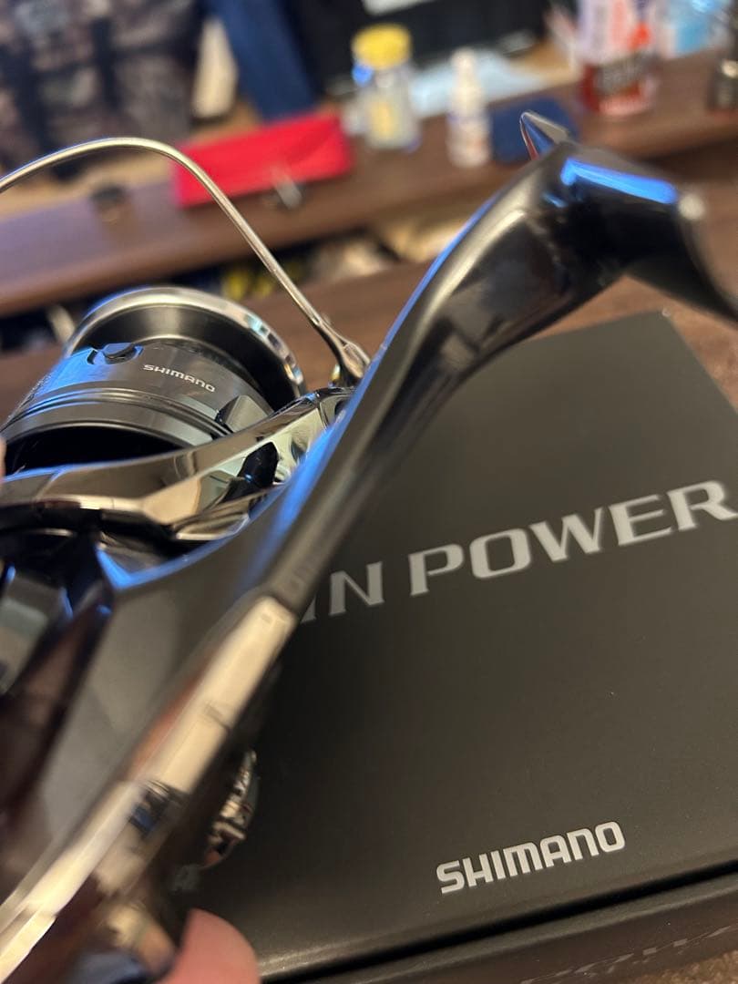 24ツインパワー 4000PG