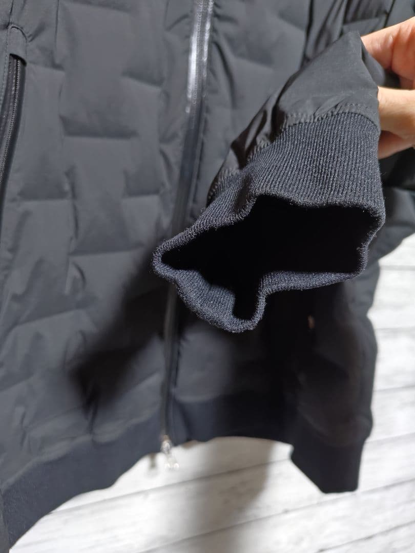 マスターバニー　2way ダウンジャケット　サイズ6