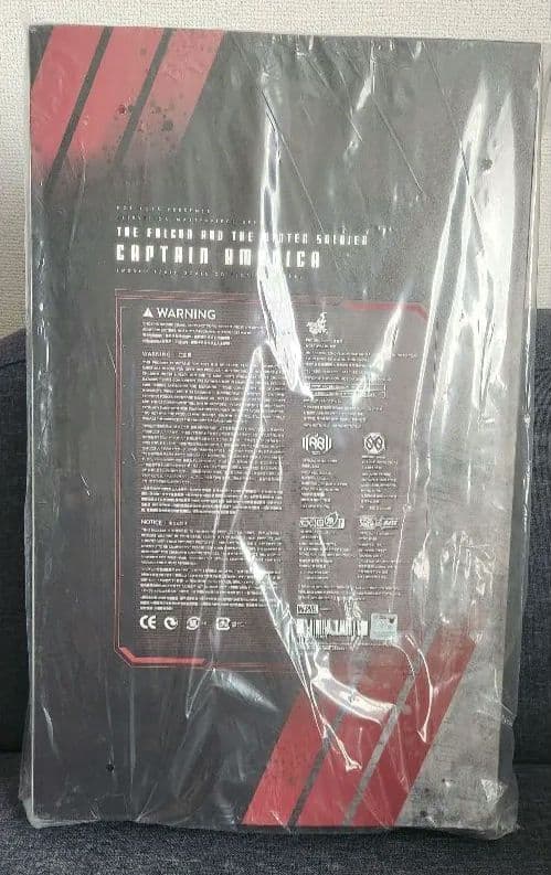 月末限定特価 ホットトイズ キャプテンアメリカ ファルコン＆ウィンターソルジャー