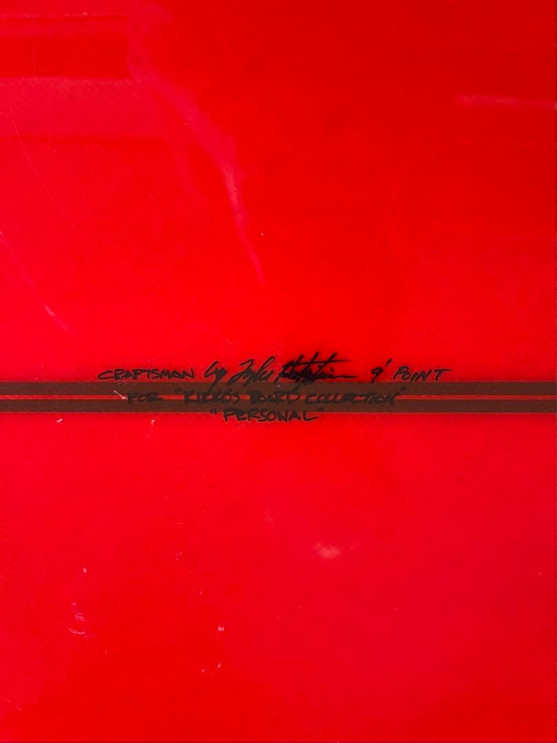 サーフィン・ボディボード TYLER / Single Fin Craftman