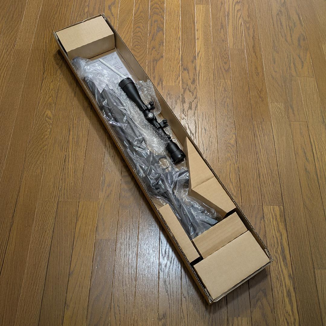 マルゼン APS SR-2 (LRV) ロングレンジバージョン【スコープ付き】