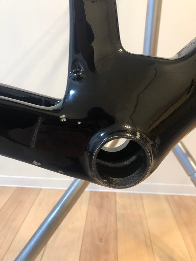 ELVES FALATH PRO DISC フレームセット3XL