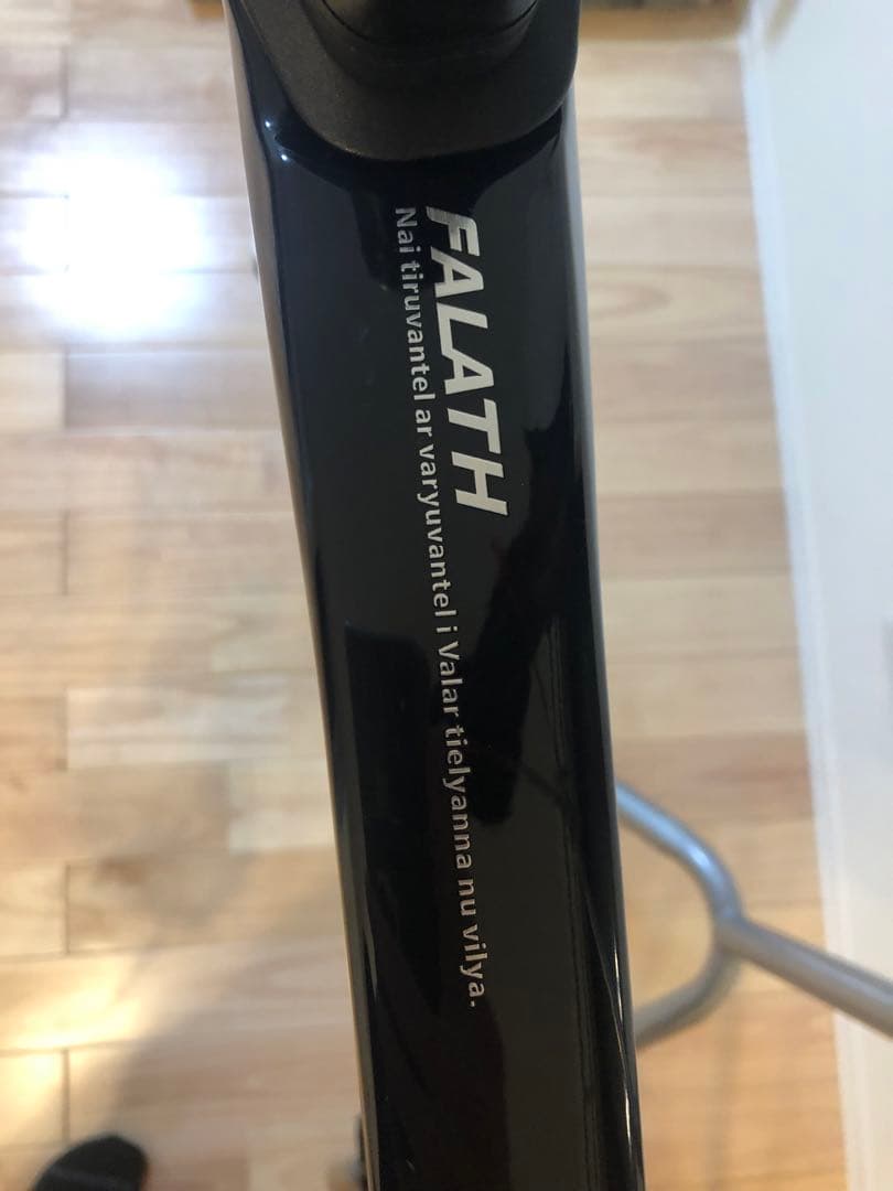 ELVES FALATH PRO DISC フレームセット3XL