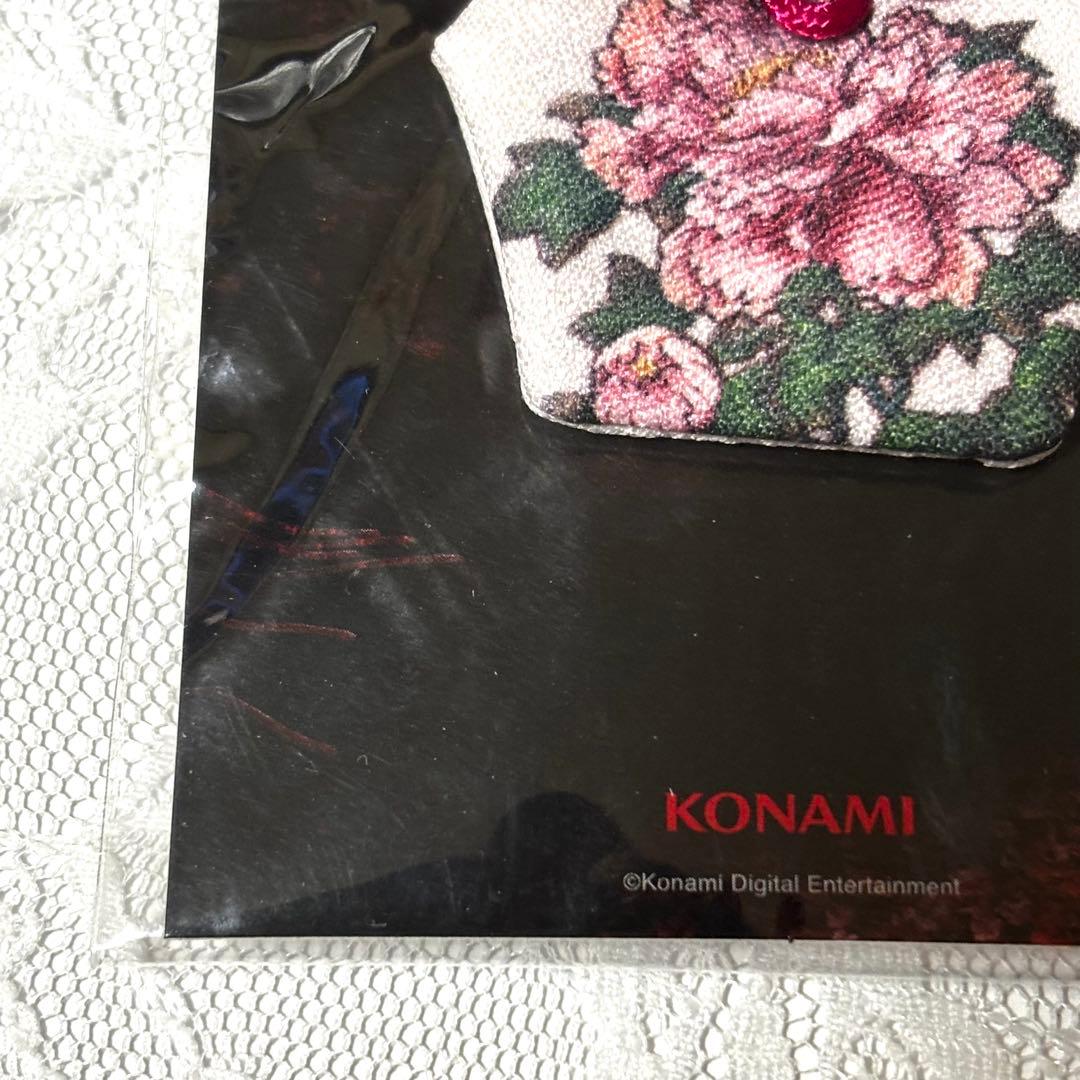サイレントヒルf TGS2025 ゲーム購入者限定配布品　お守り