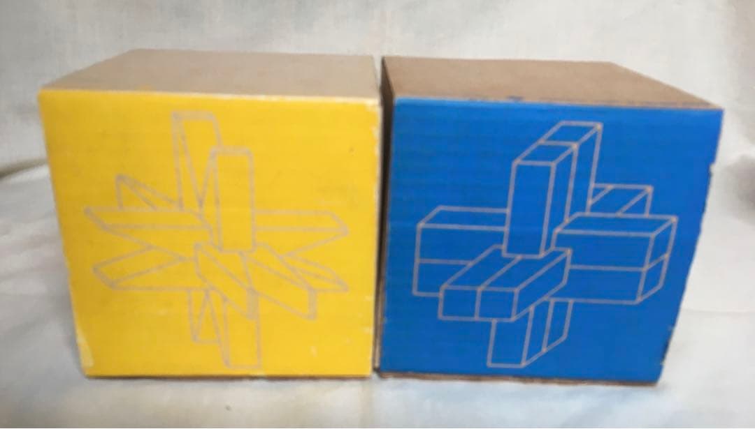 山中組木工房 山中組木 yamanaka kumiki works 5個セット