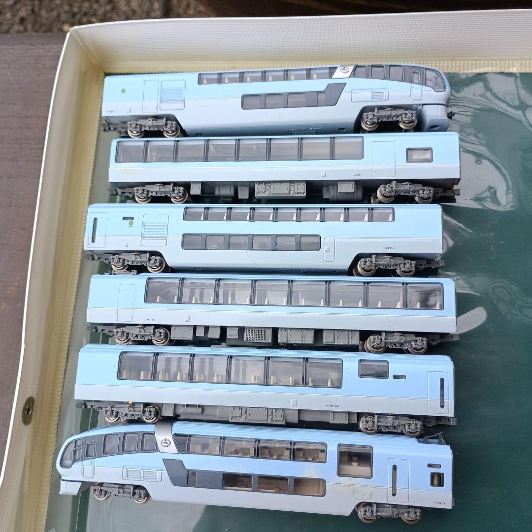 3670)KATO　２５１系　スーパービュー踊り子