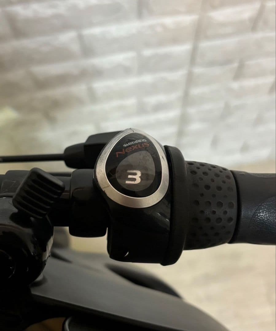 ✨美品✨大容量8Ah✨室内保管✨パナソニック ギュット　子供乗せ電動自転車