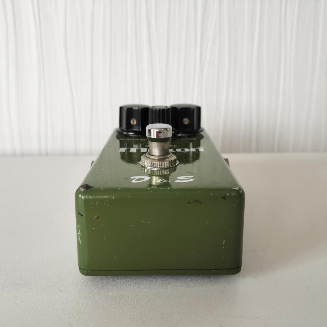 Maxon D＆S（初期型）