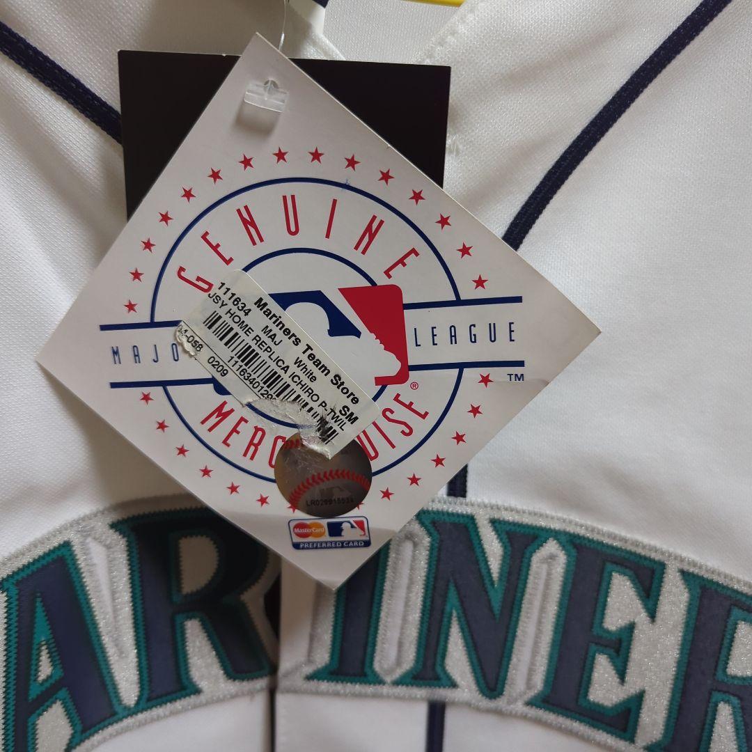 マリナーズグッズ3点セット(イチローユニフォーム、帽子)