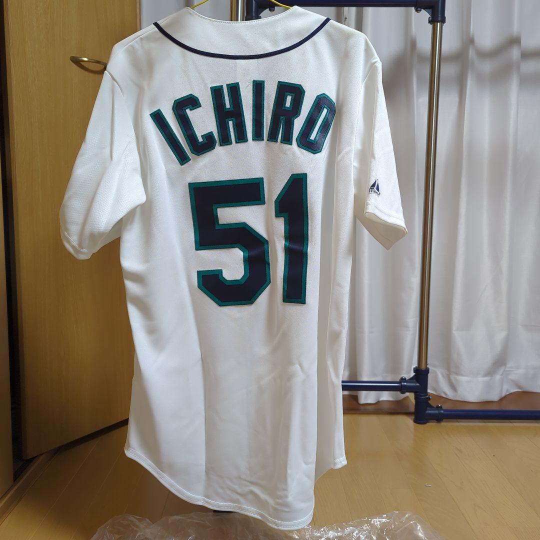 マリナーズグッズ3点セット(イチローユニフォーム、帽子)