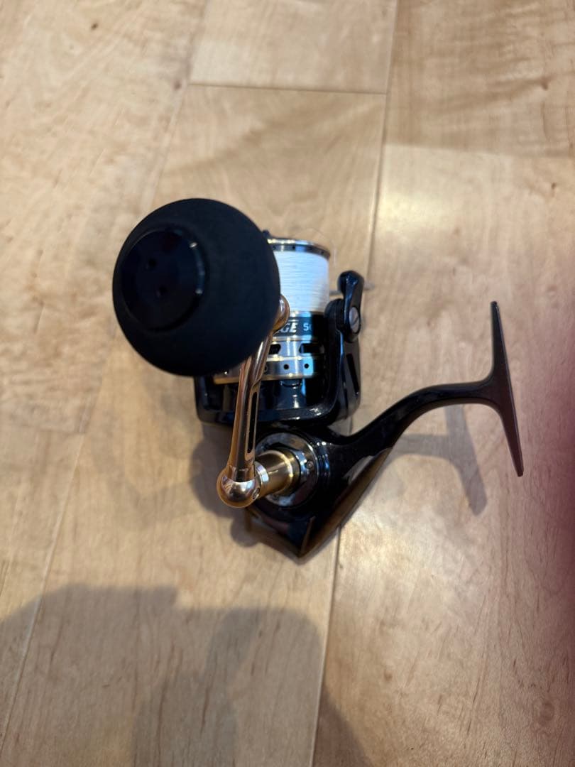 アブガルシア　ソルティーステージ 5000SH スピニングリール