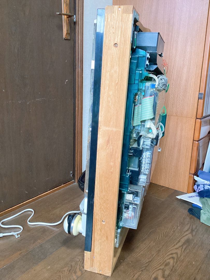 平成レトロ ❤︎SANKYO CRフィーバー大ヤマト2 ZX❤︎ 稼働確認済み