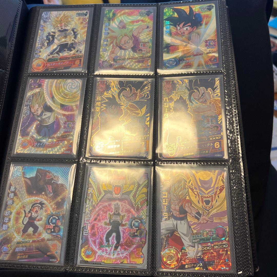 値段交渉可 ドラゴンボールヒーローズカードセット sec ur cp sr