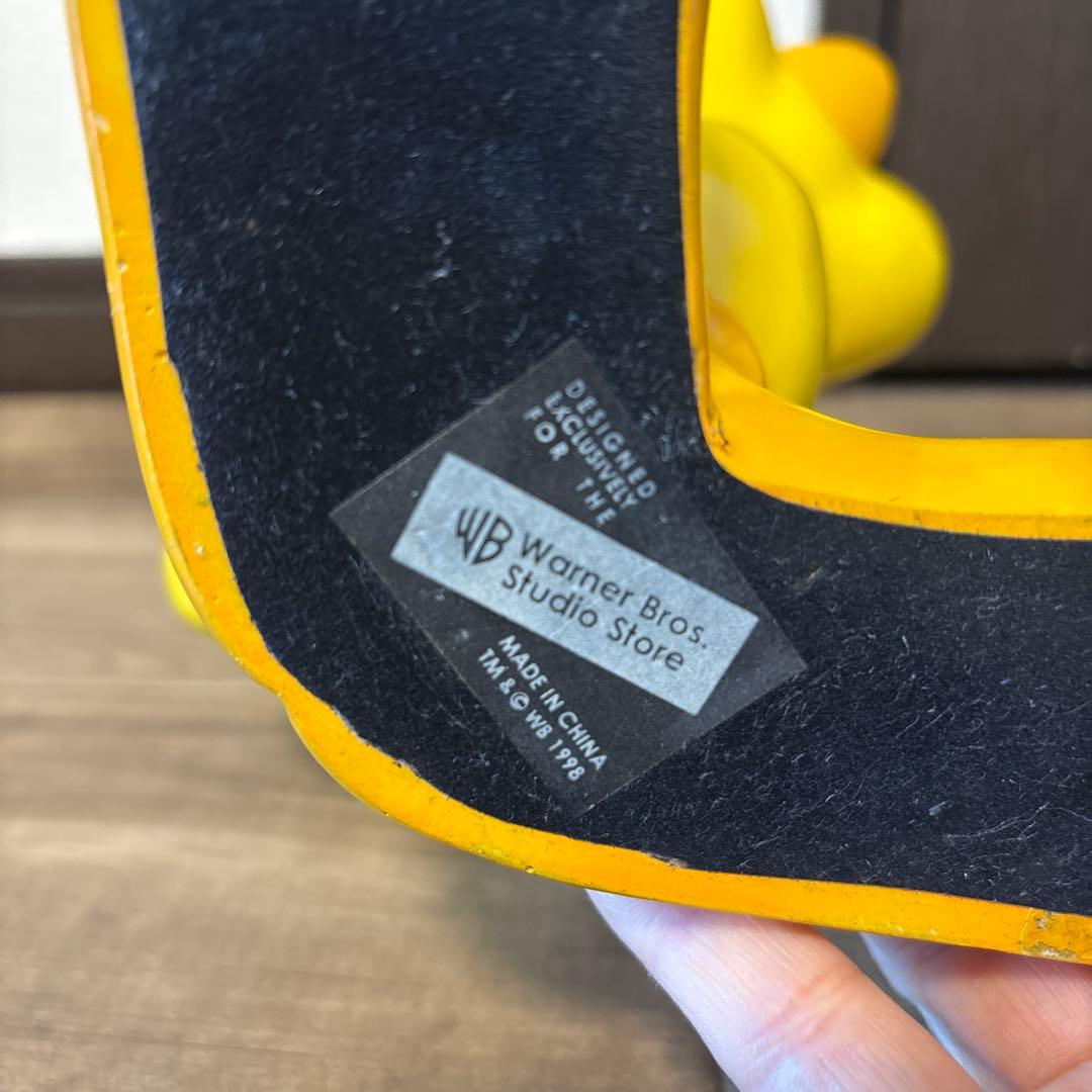 ルーニーテューンズ シルベスター トゥイーティー フィギュアセット30cm ２体