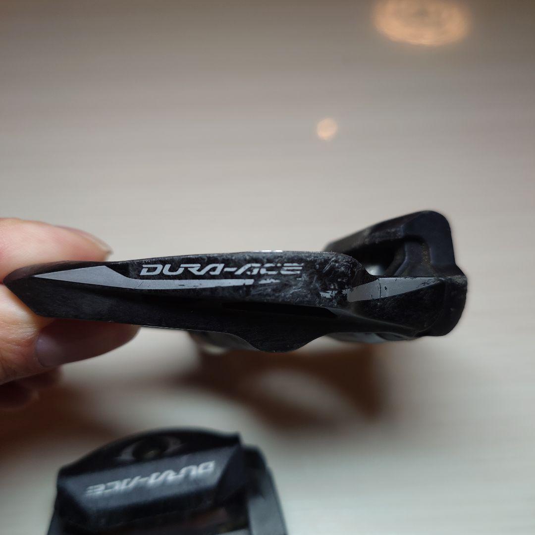 シマノ　DURA-ACE　デュラエース　PD-9000　SPD-SL　ペダル