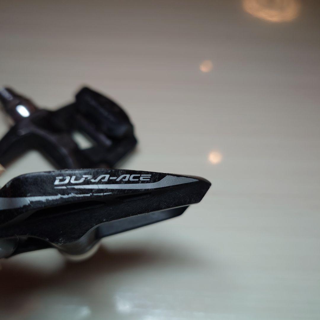 シマノ　DURA-ACE　デュラエース　PD-9000　SPD-SL　ペダル
