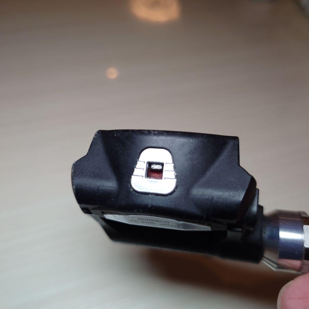 シマノ　DURA-ACE　デュラエース　PD-9000　SPD-SL　ペダル