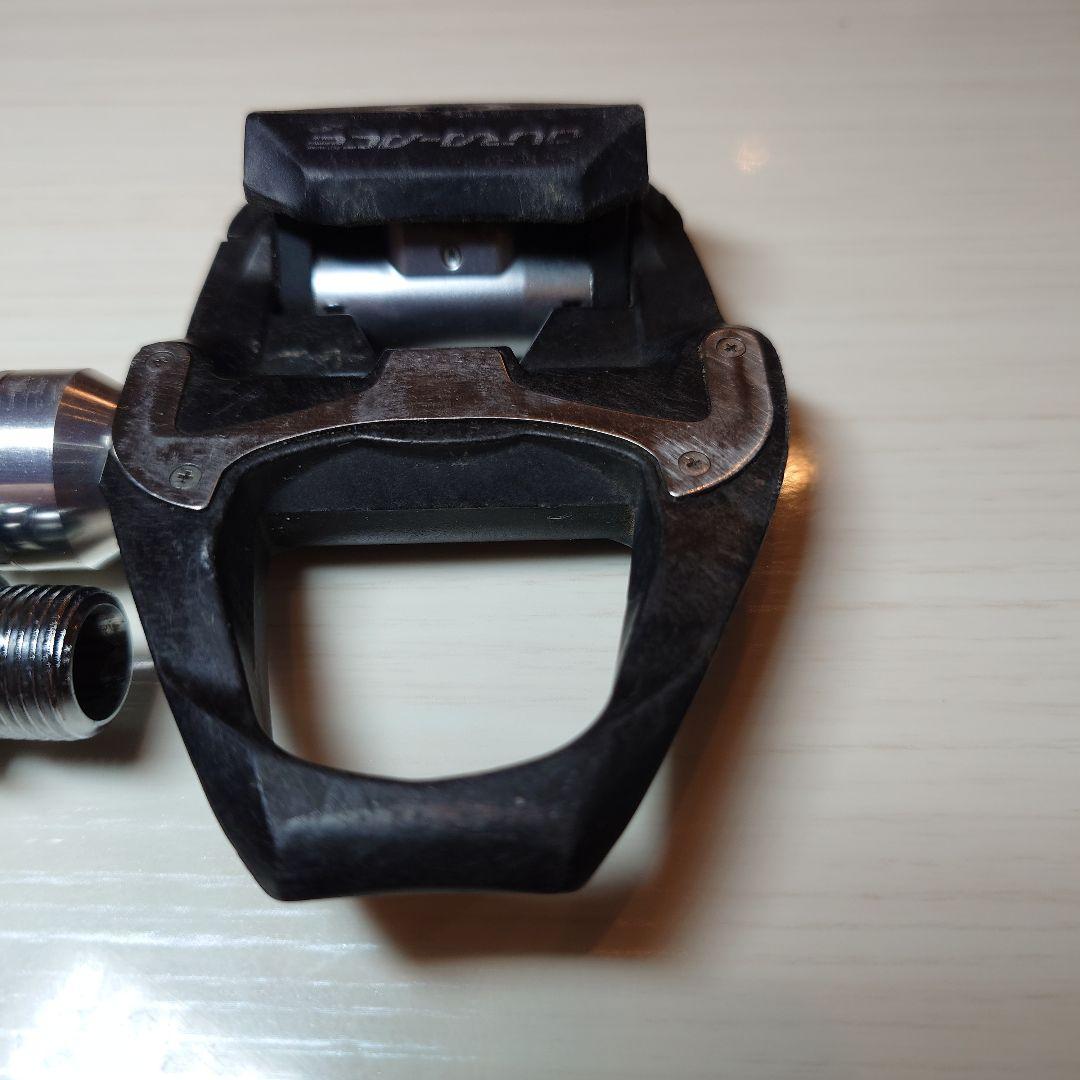 シマノ　DURA-ACE　デュラエース　PD-9000　SPD-SL　ペダル