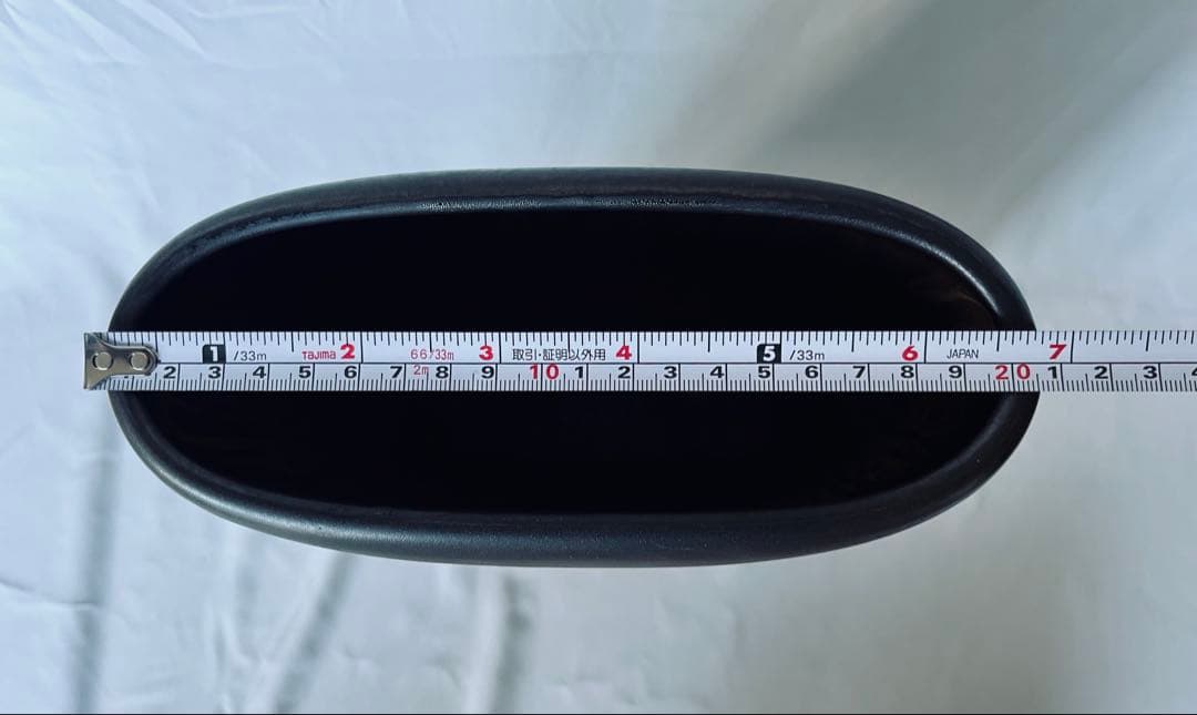 【美品】木森基人 益子焼 大型作品 象嵌紋壺