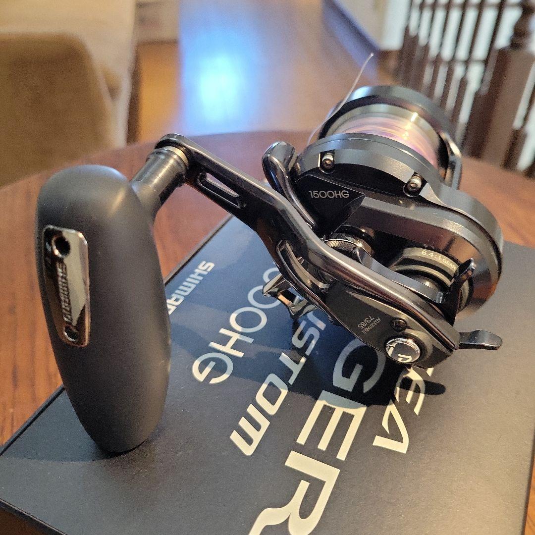 オシアジガー　Fカスタム