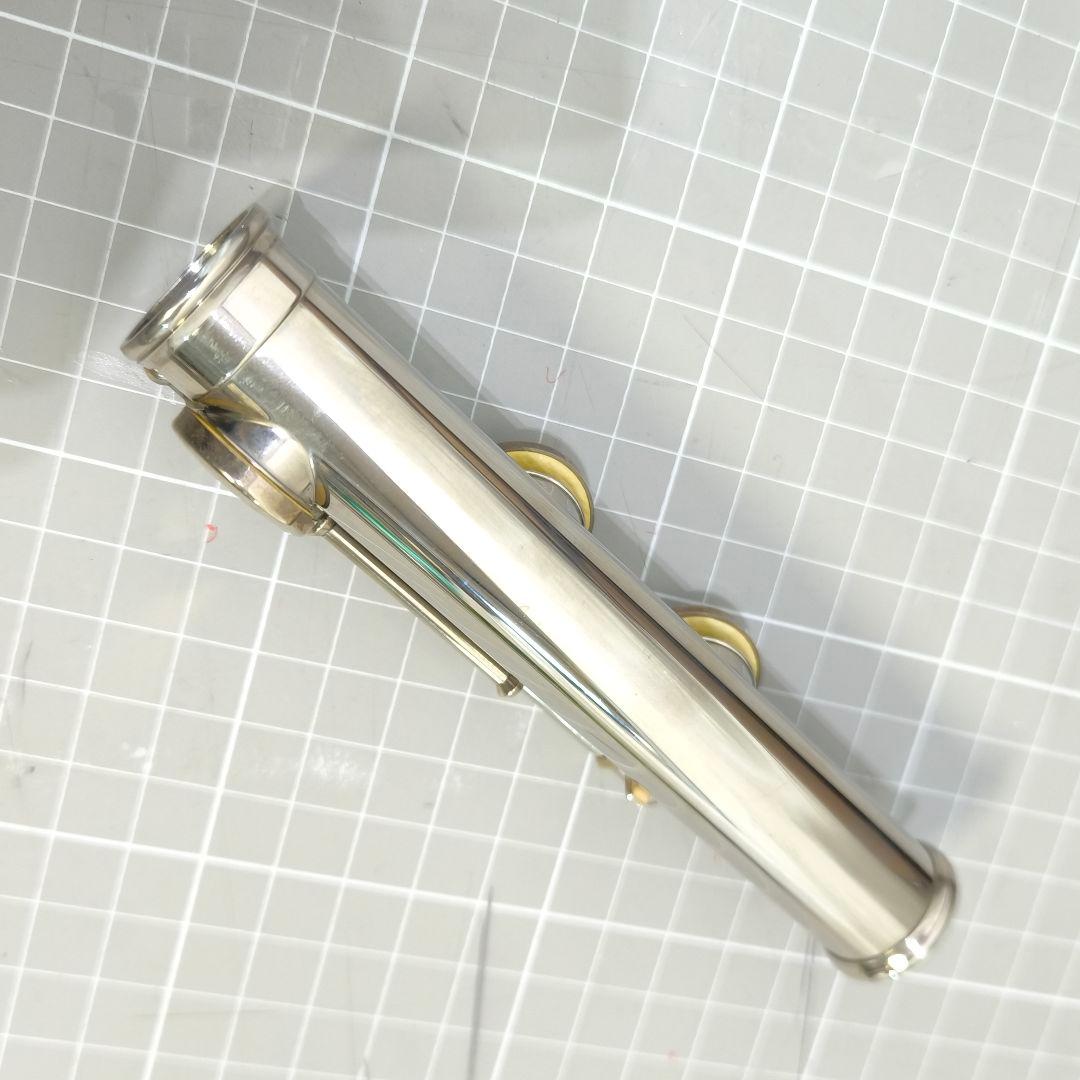 美品　ムラマツ フルート MURAMATSU flute M-85