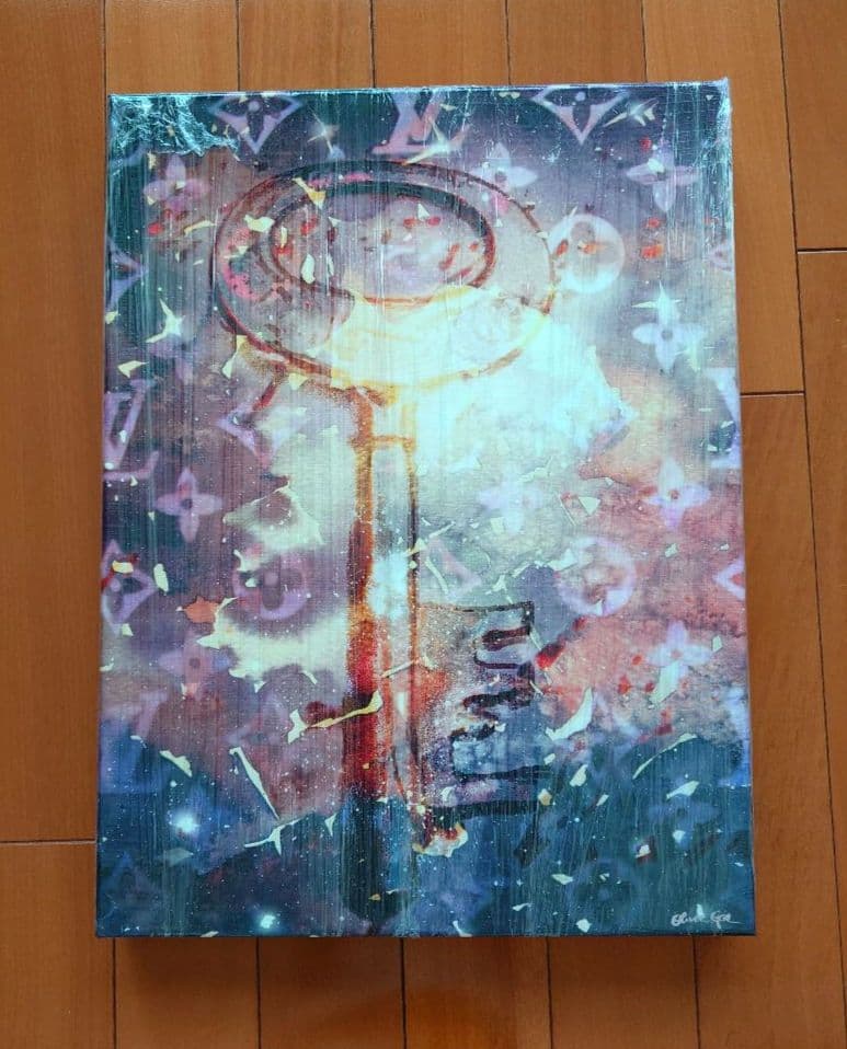 新品 オリバーガル Malletier Key