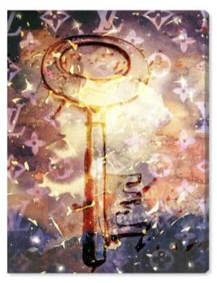 新品 オリバーガル Malletier Key