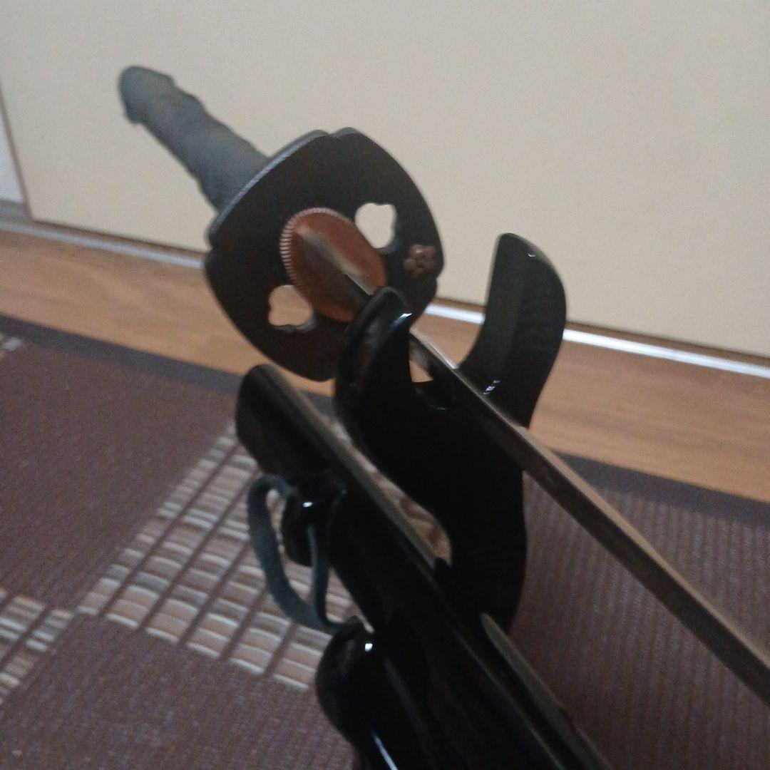 高級本格居合刀(模造刀 模擬刀)