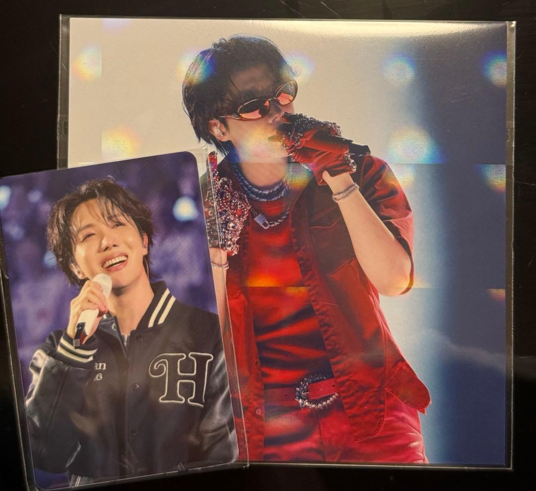 アイドル j-hope Tour HOPE ON THE STAGE in JAPAN