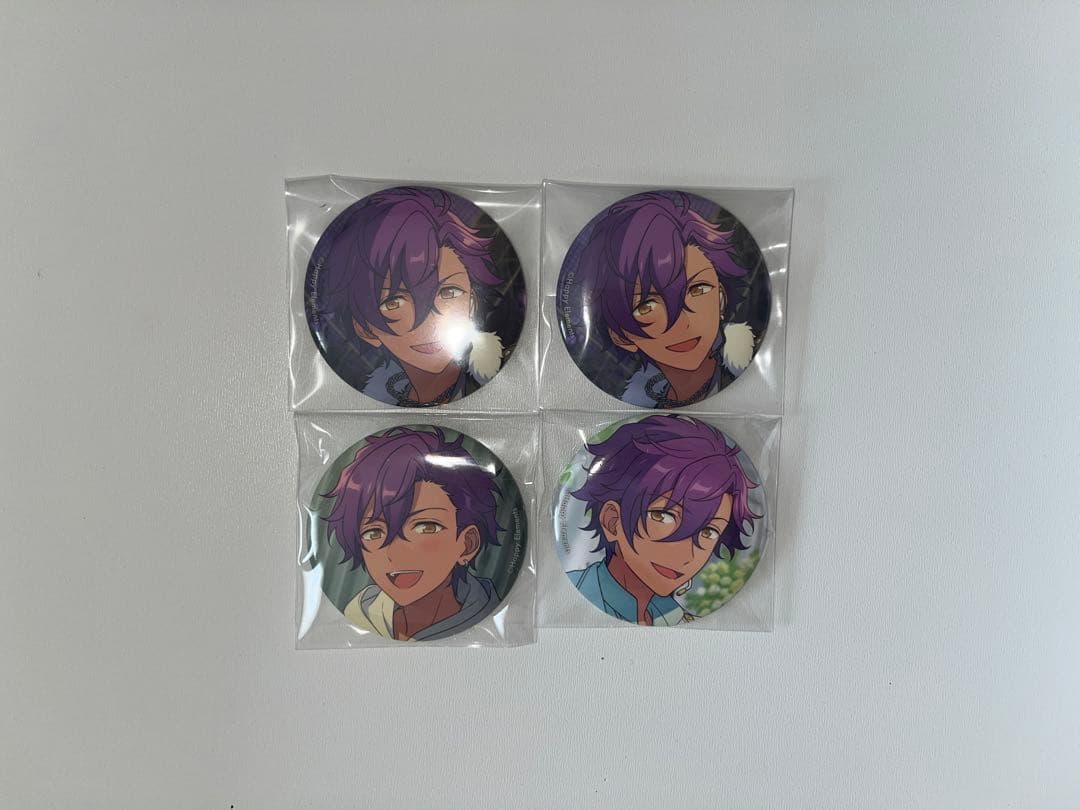 あんスタ 缶バッジ まとめ売り