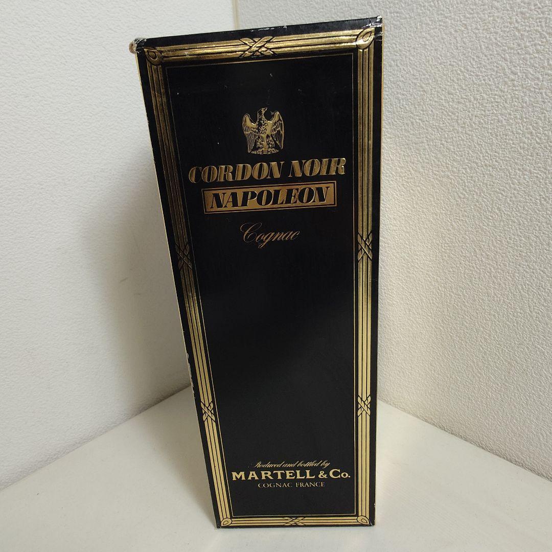MARTELL CORDON NOIR NAPOLEON　0364◇